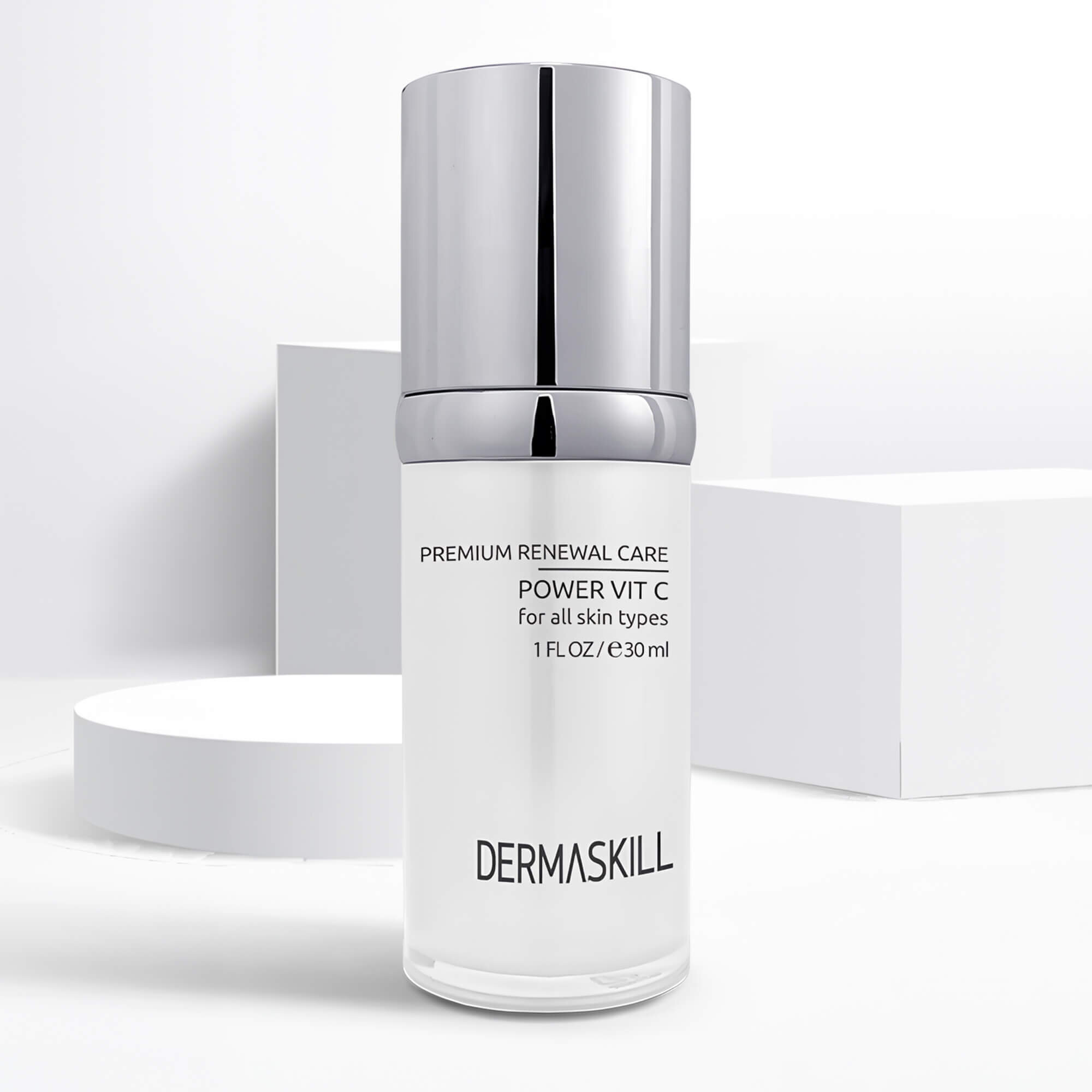 Сыворотка с активным витамином C Dermaskill Power Vit C