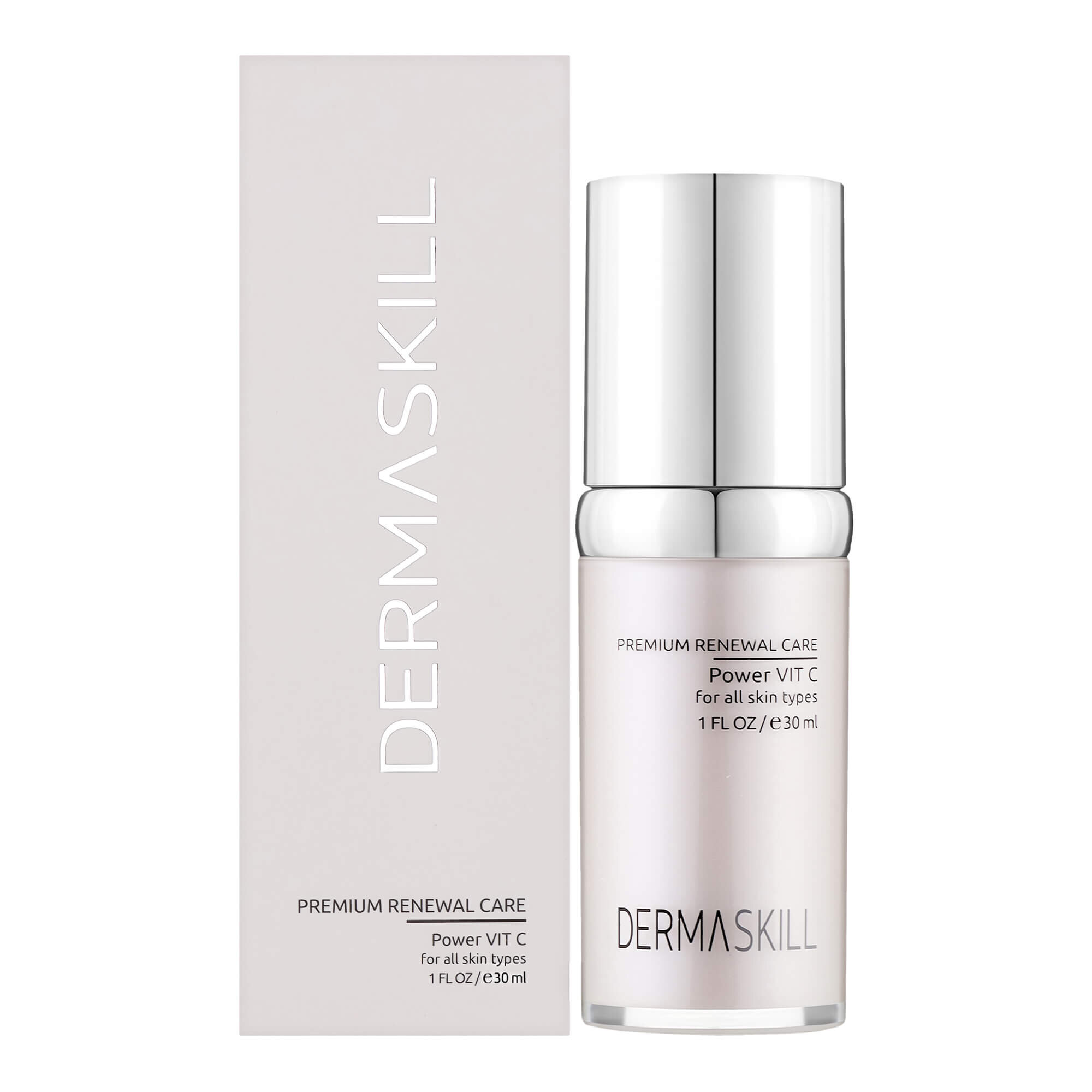 Сыворотка с активным витамином C Dermaskill Power Vit C
