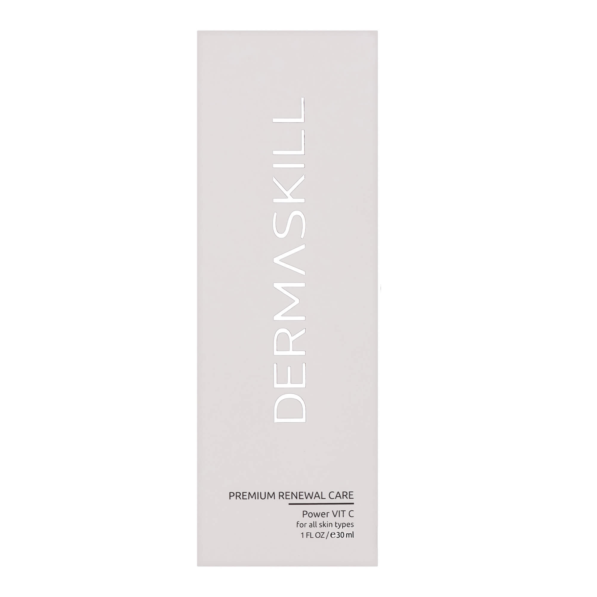 Сыворотка с активным витамином C Dermaskill Power Vit C