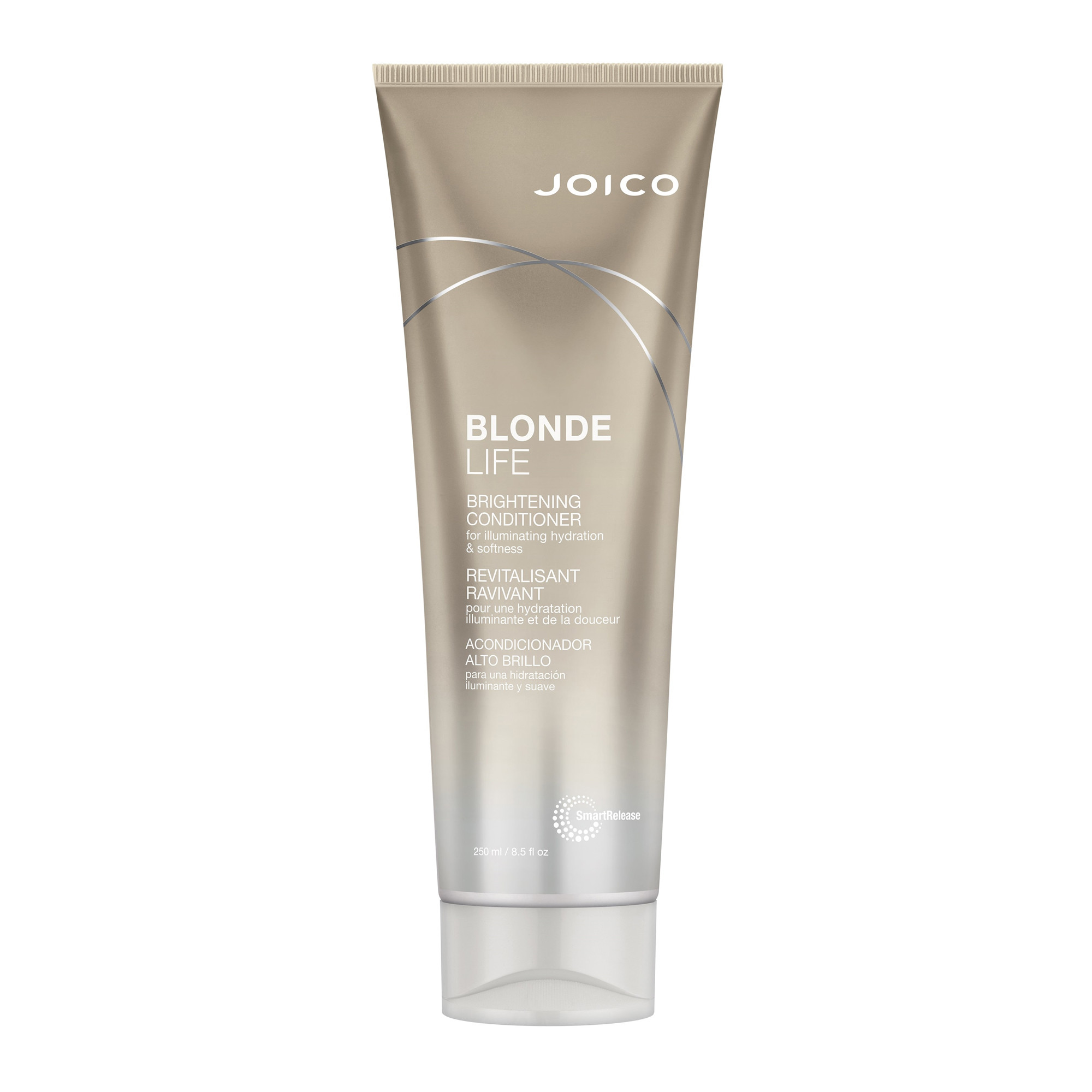 Кондиционер для сохранения яркости блонда Joico Blonde Life Brightening Conditioner