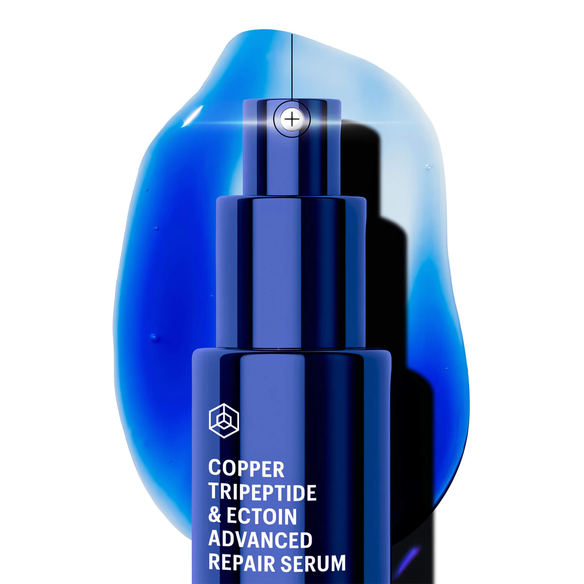 Сыворотка восстанавливающая для лица Allies of Skin Copper Tripeptide & Ectoin Advanced Repair Serum