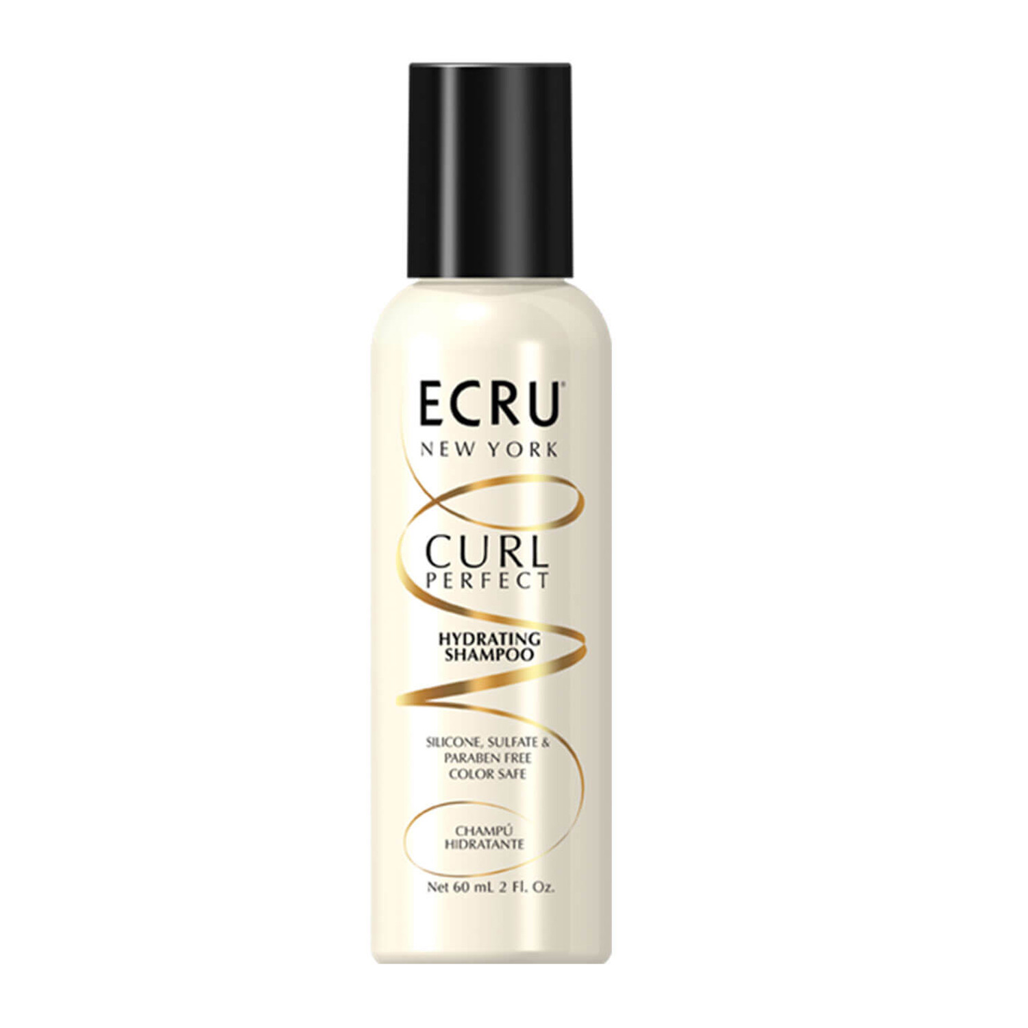 Шампунь для волос Идеальные локоны ECRU NY Curl Perfect Hydrating Shampoo