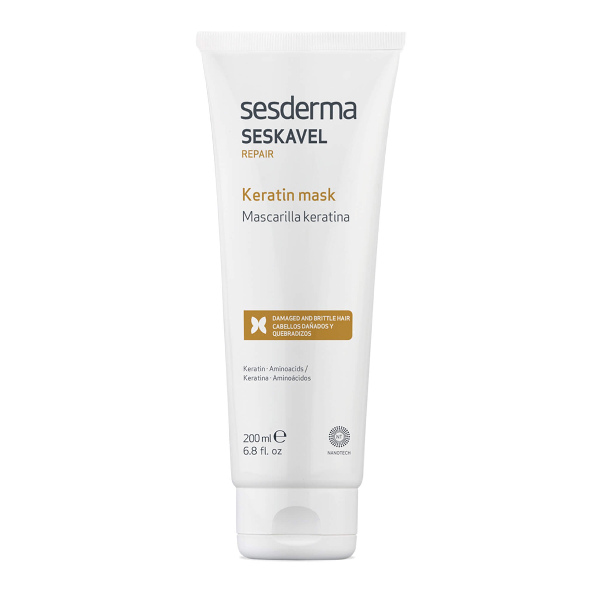 Sesderma Восстанавливающая маска с кератином