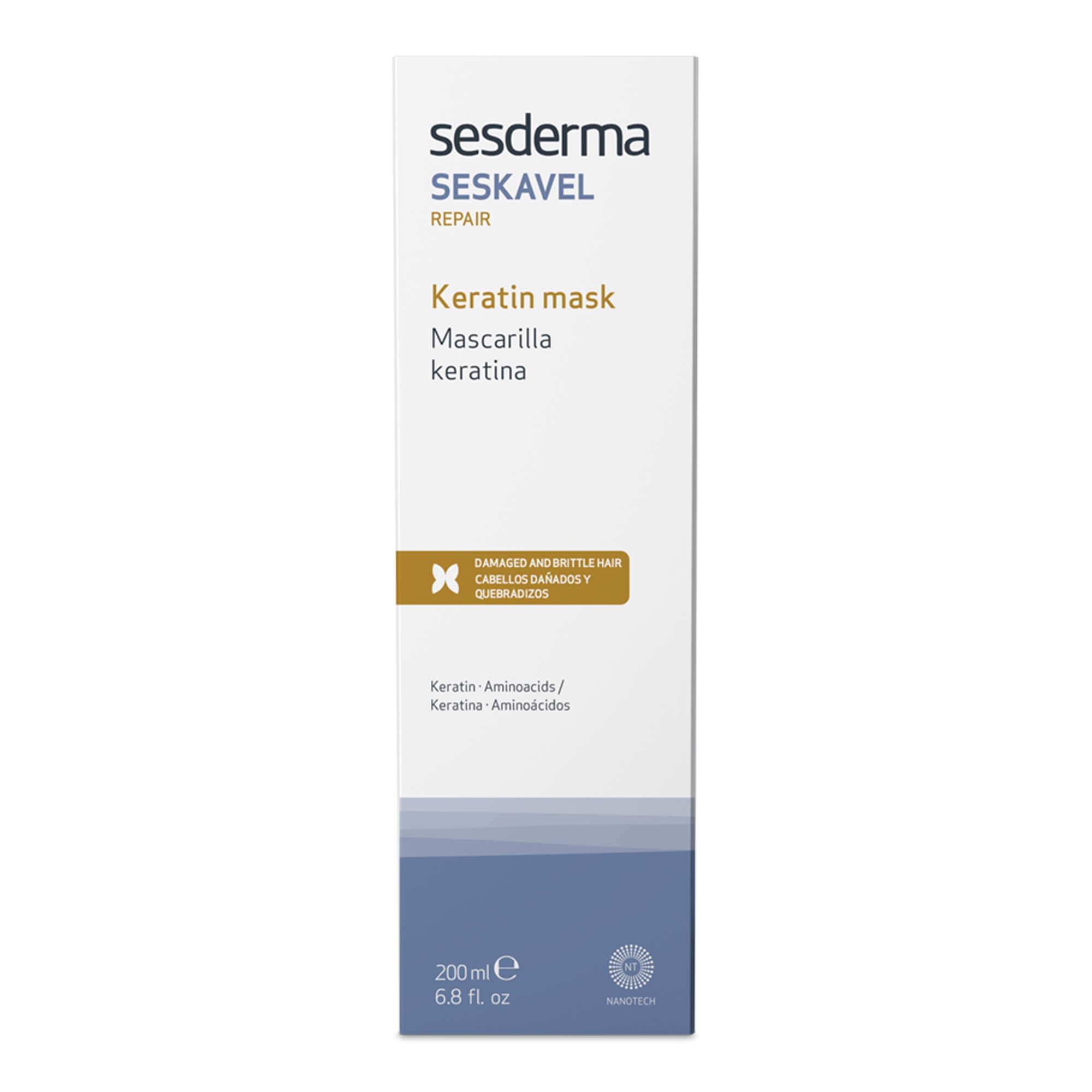 Sesderma Seskavel Repair Keratin Mask купить