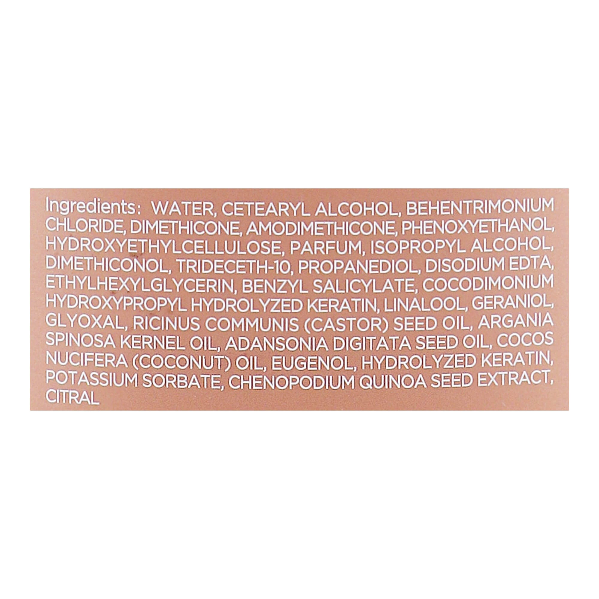 Beaver Brazilian Keratin Smoothing Conditioner купить