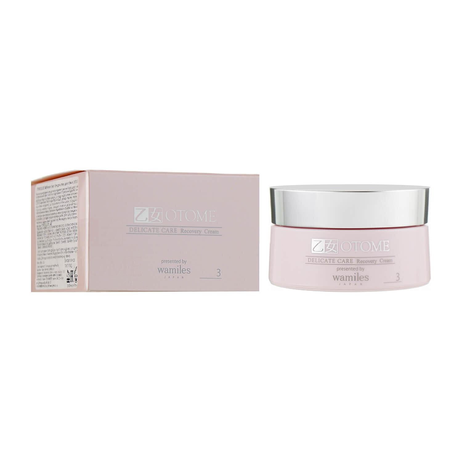 Otome Delicate Care Recovery Cream цена