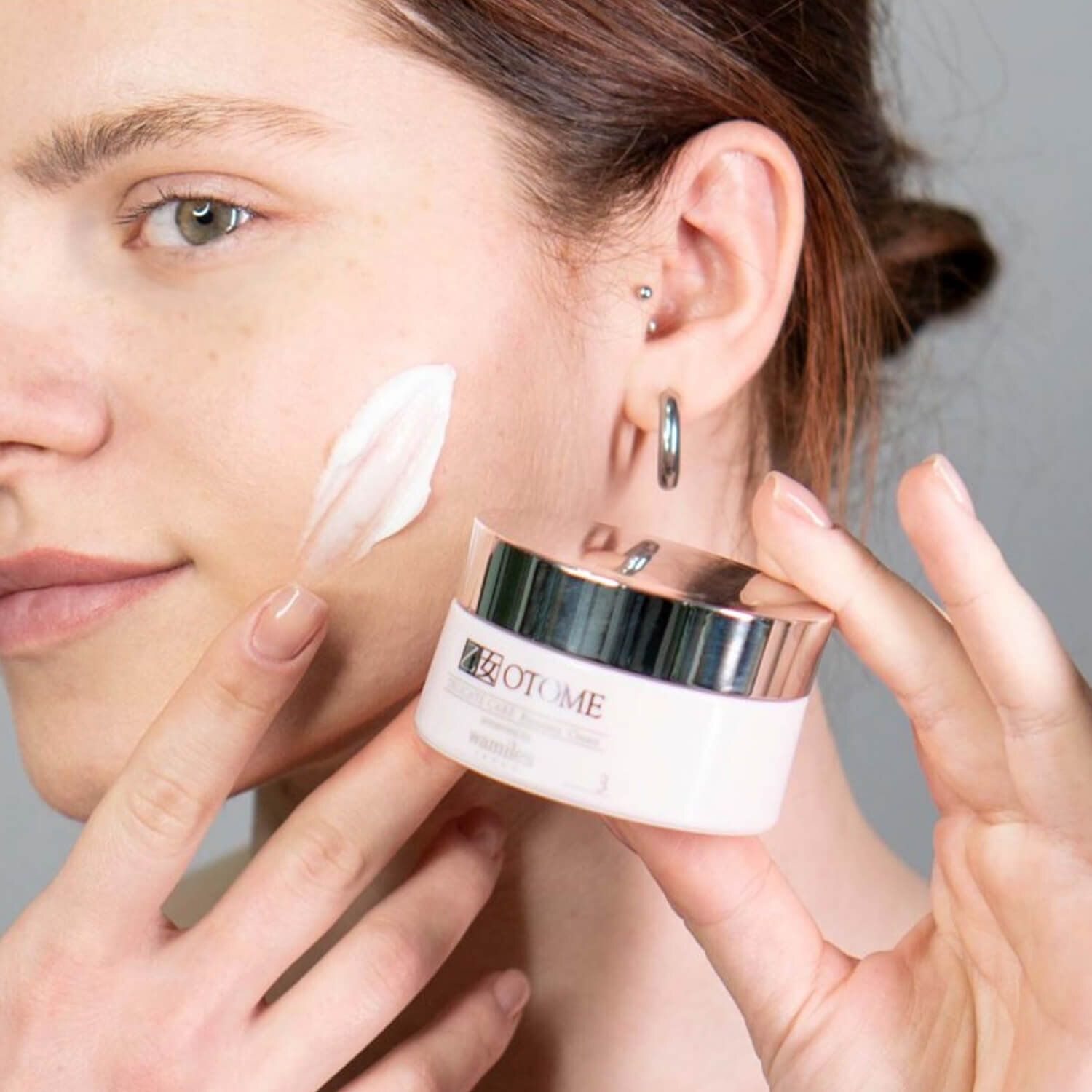 Otome Delicate Care Recovery Cream заказать