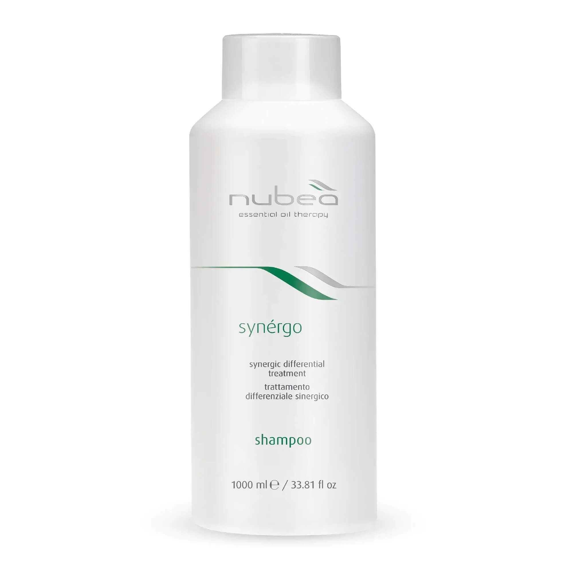 Шампунь для частого использования Nubea Synergo Differential Shampoo 