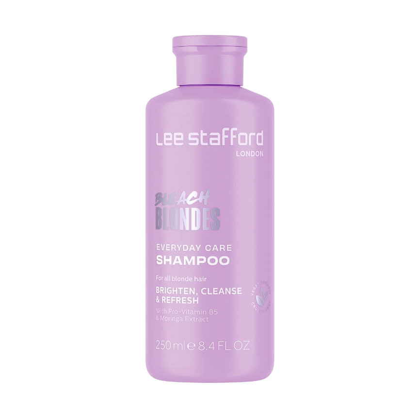 Lee Stafford Шампунь для освітленого волосся для щоденного використання