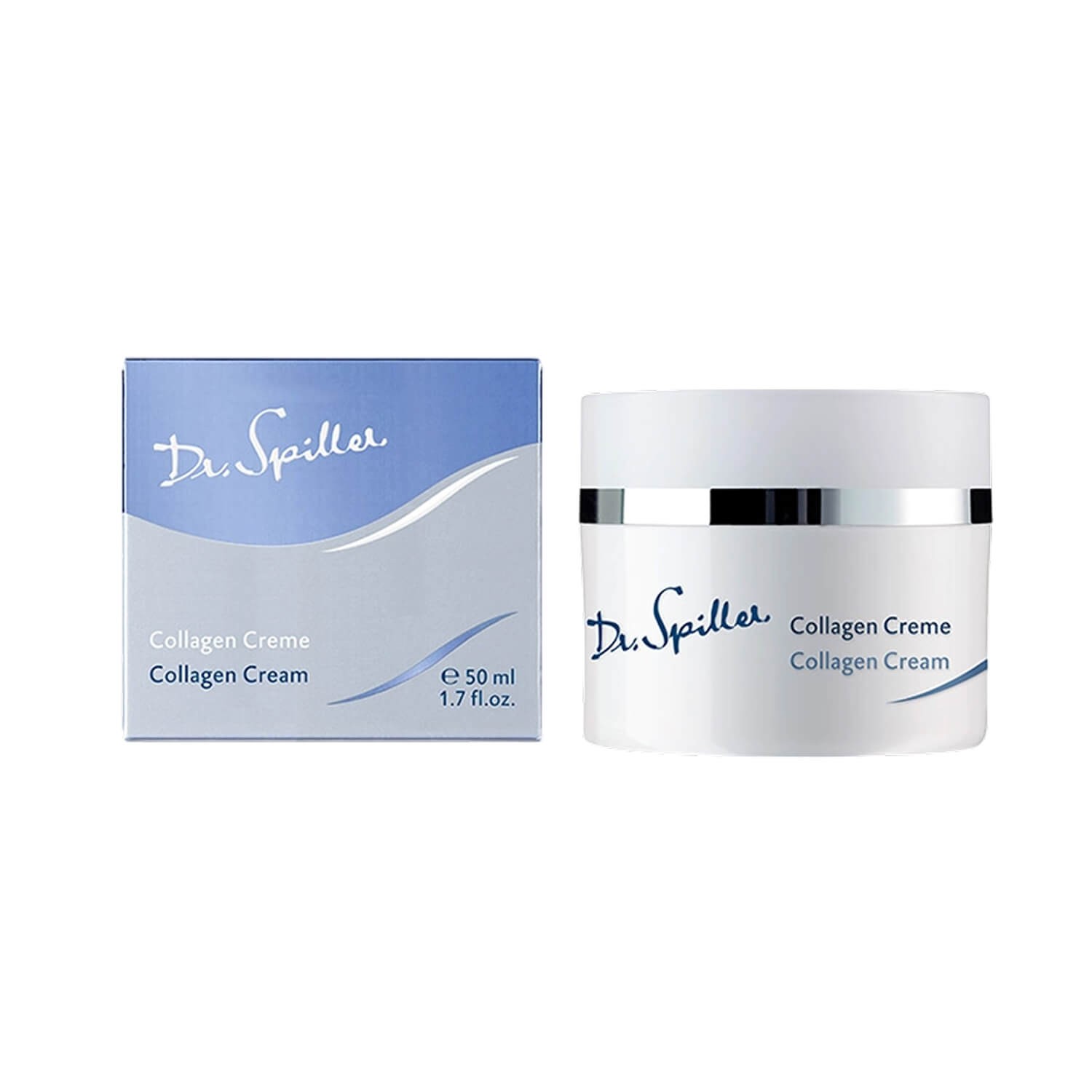 Увлажняющий крем с коллагеном Dr.Spiller Collagen Cream