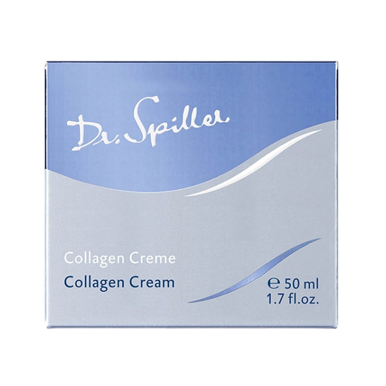 Увлажняющий крем с коллагеном Dr.Spiller Collagen Cream