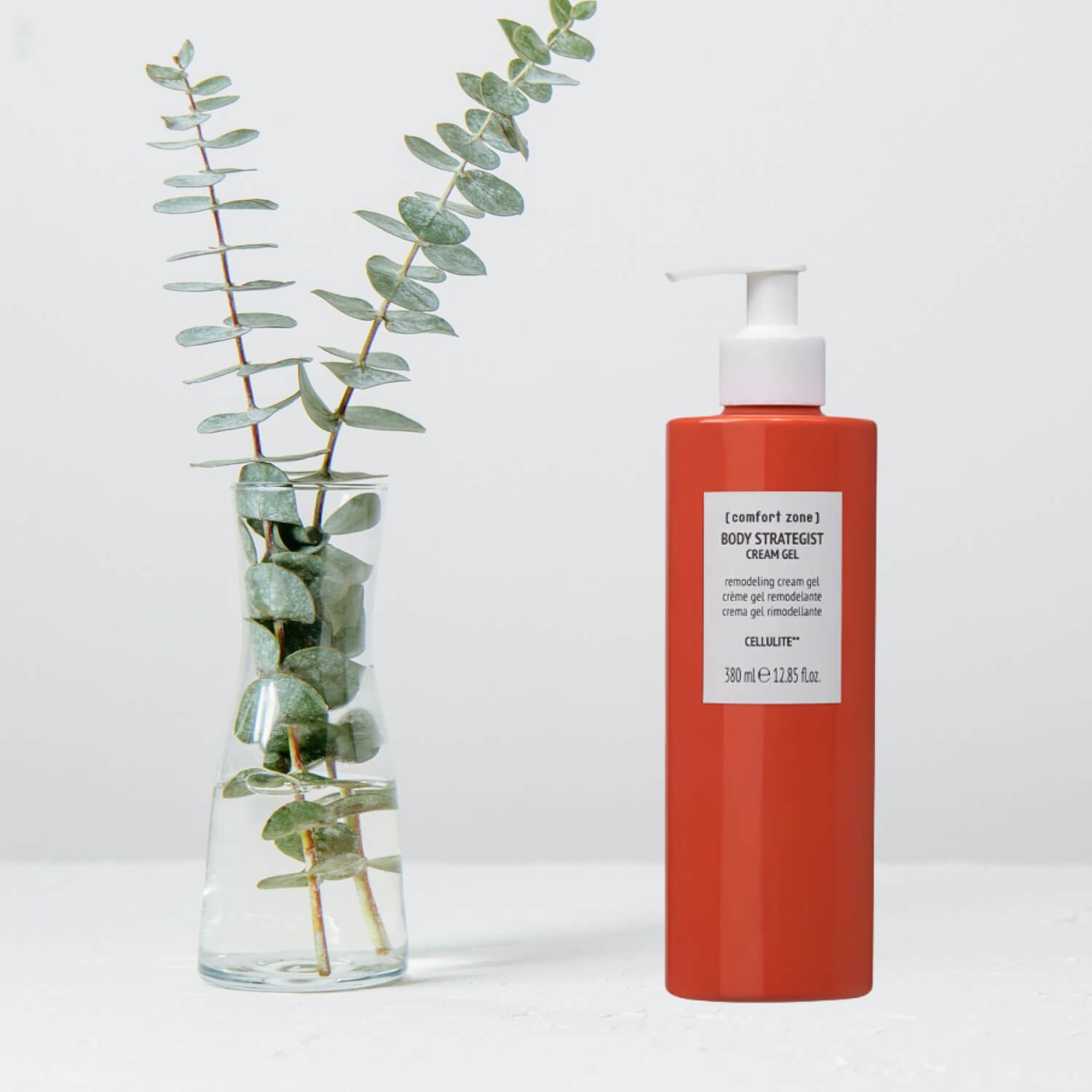 Comfort Zone Body Strategist Cream Gel Maxisize украина