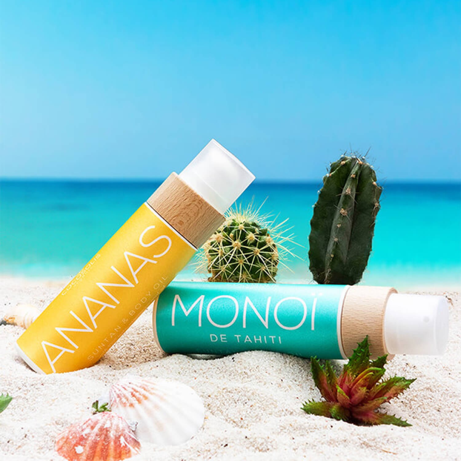 Cocosolis Monoi Suntan & Body Oil купить