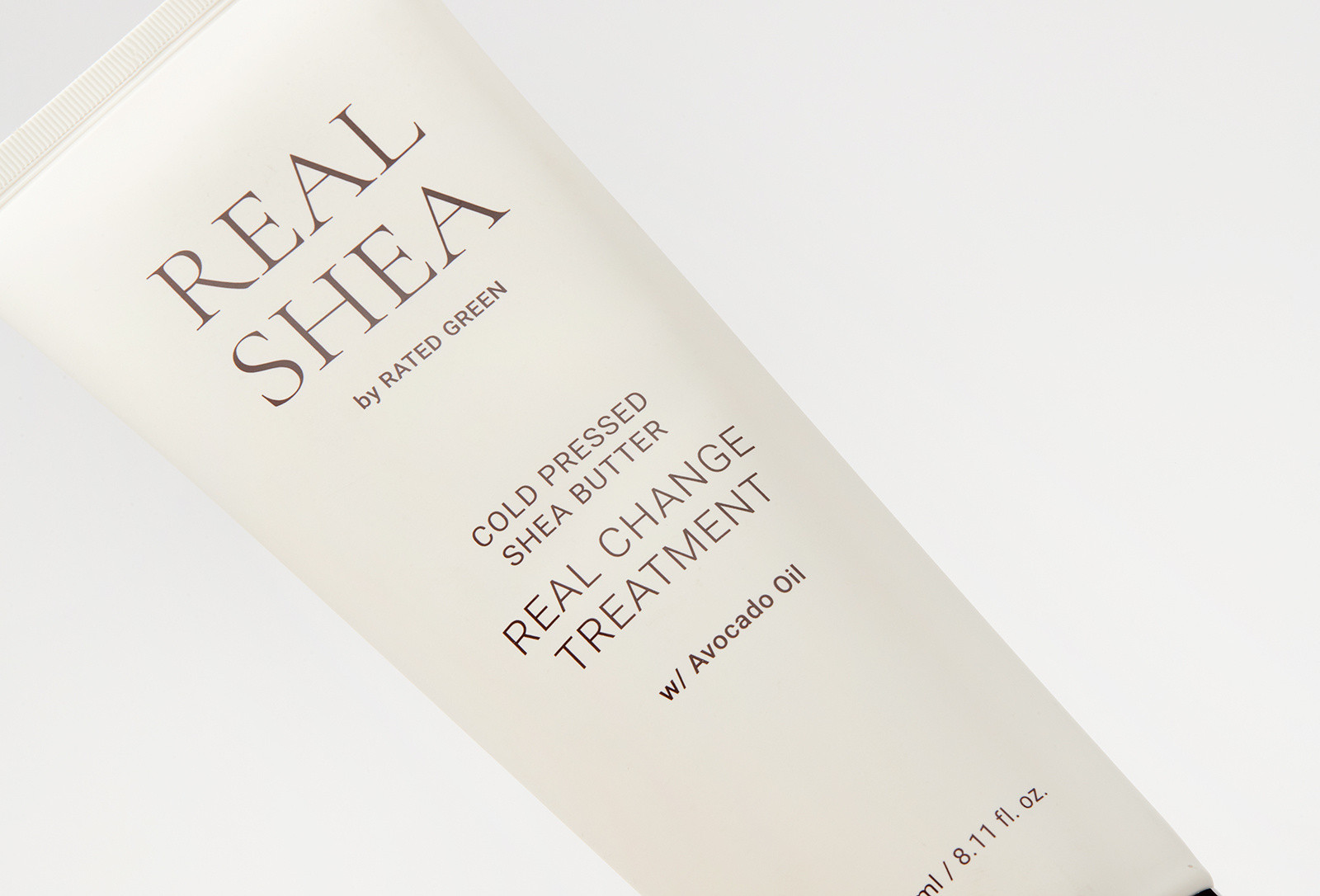 Поживна маска для волосся з маслом ши Rated Green Real Shea Real Change Treatment