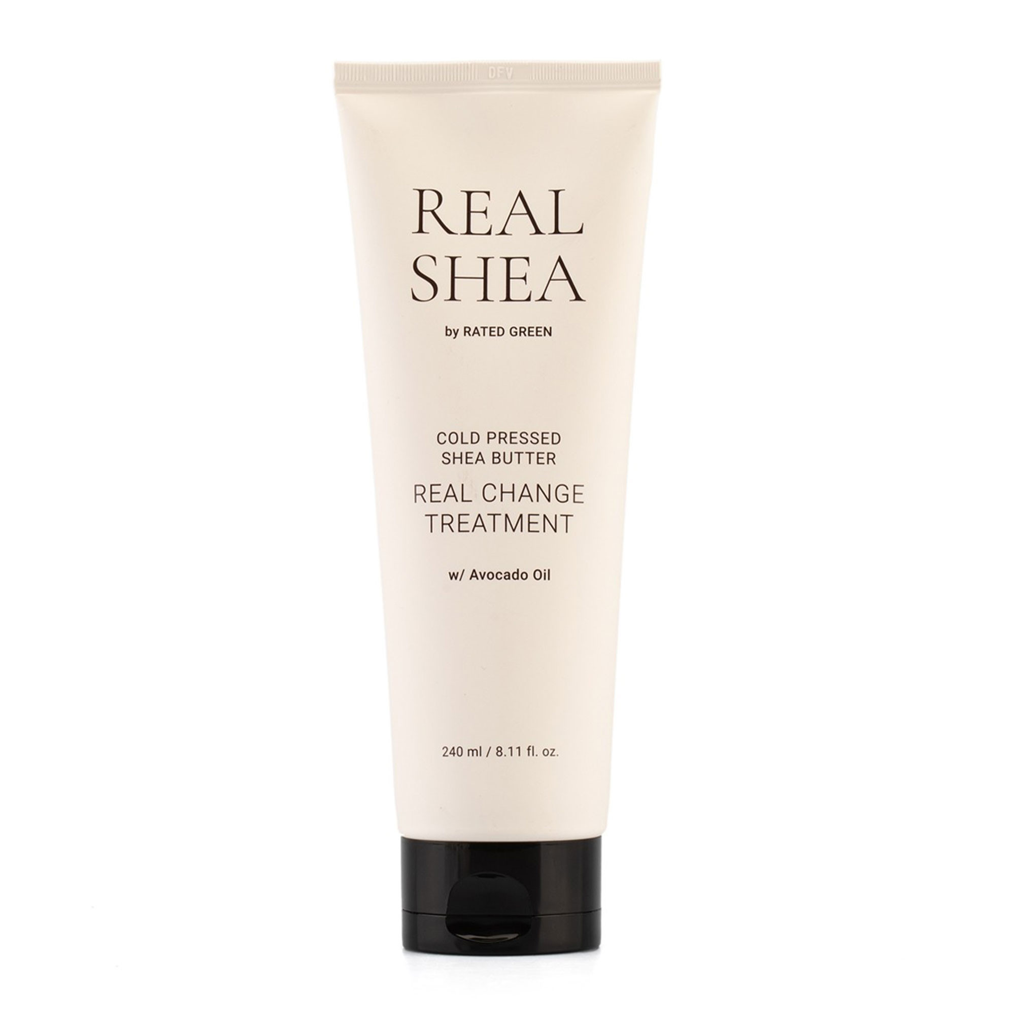 Поживна маска для волосся з маслом ши Rated Green Real Shea Real Change Treatment