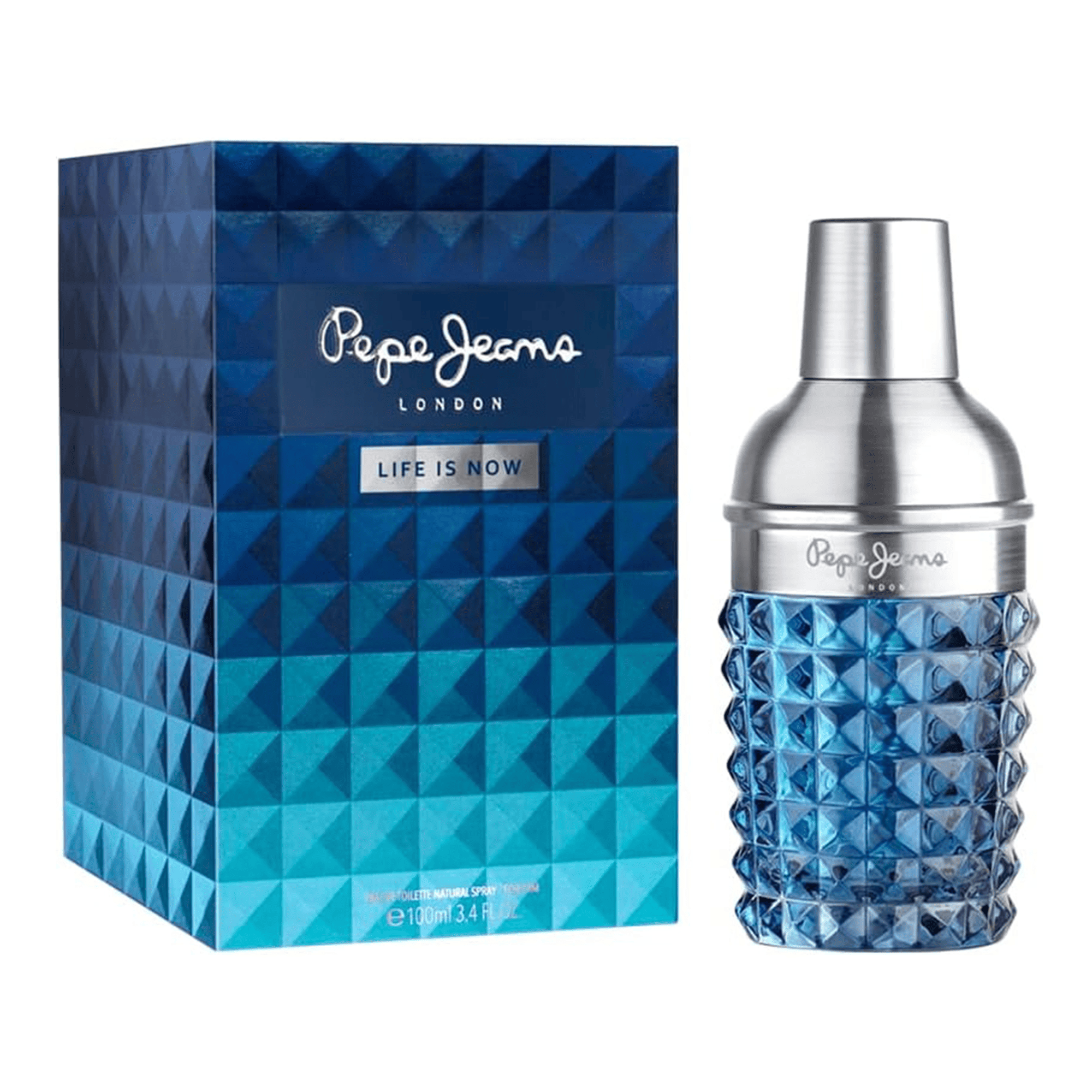 Парфумерний набір для чоловіків Pepe Jeans Life Is Now for Him Gift Set