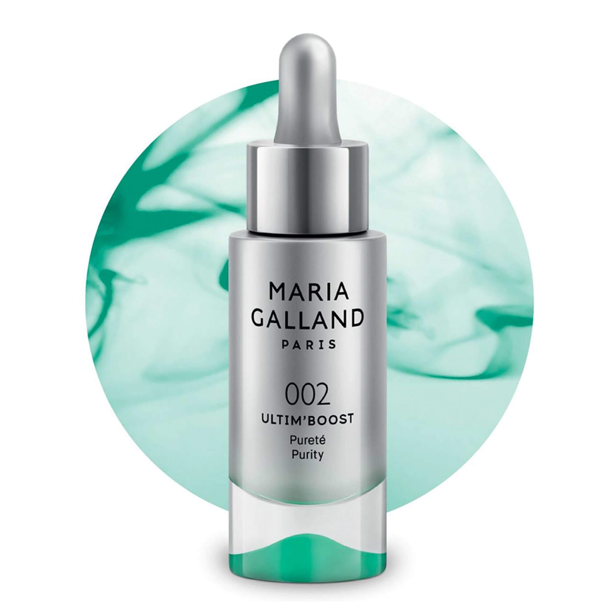 Очищающая сыворотка-бустер Maria Galland 002 Ultim' Boost Purity