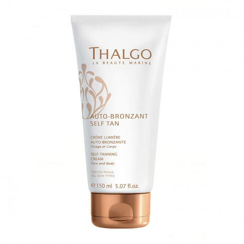 Крем-автозагар для лица и тела Thalgo Auto-Bronzant Self Tanning Cream