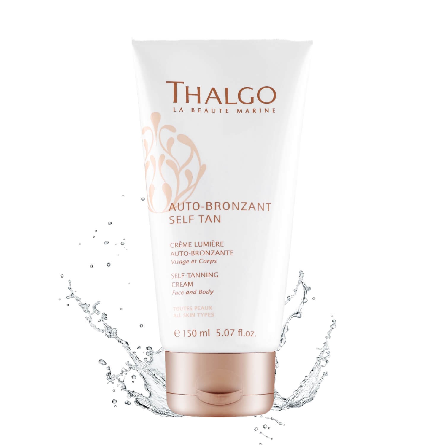 Автозагар Thalgo Self-Tanning Cream