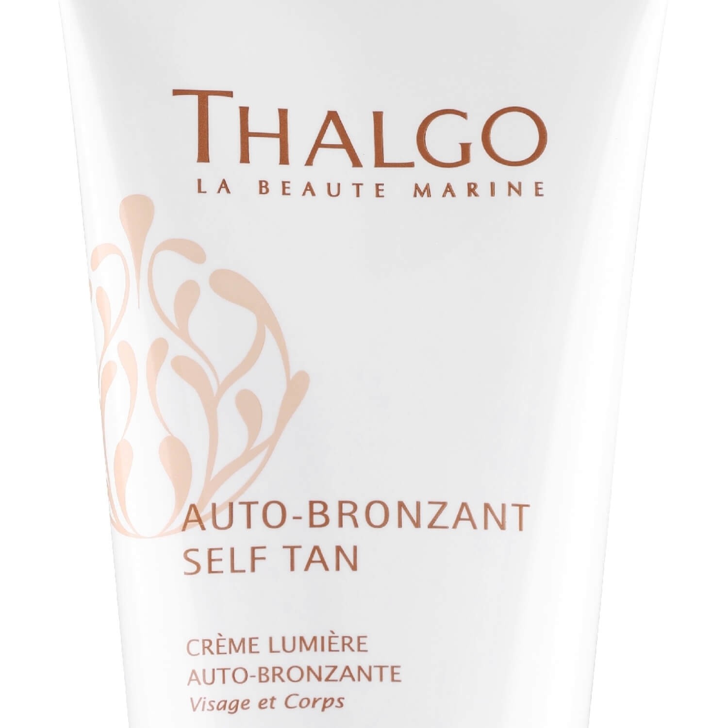 Автозагар Thalgo Self-Tanning Cream