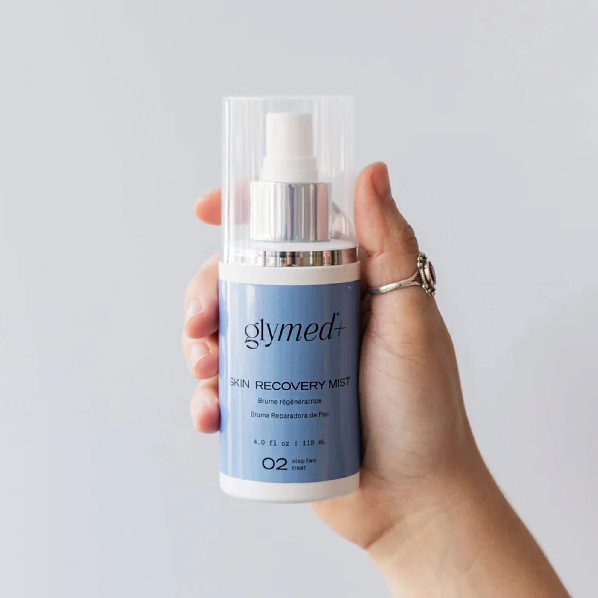 glymed plus skin recovery mist купить