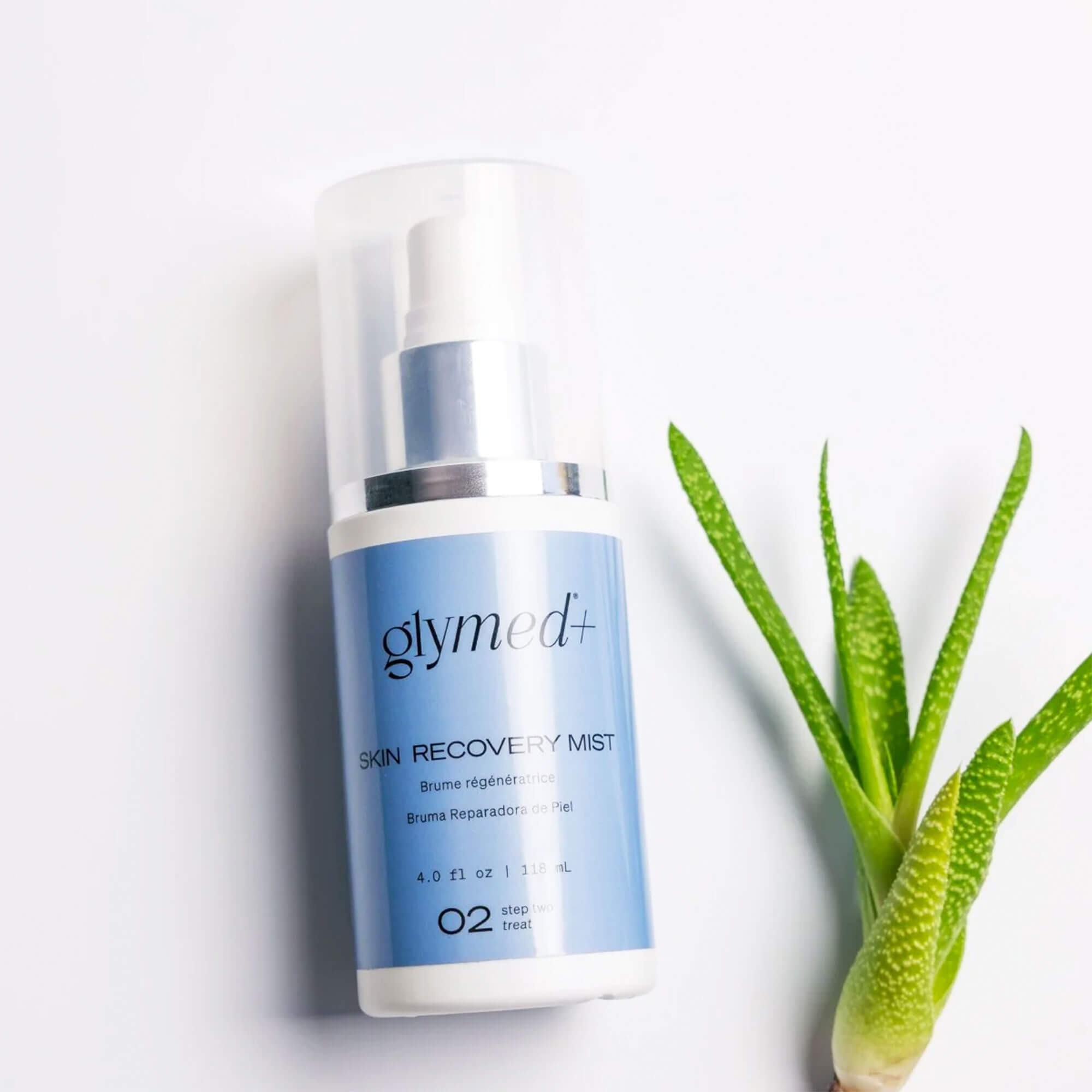 glymed plus skin recovery mist киев