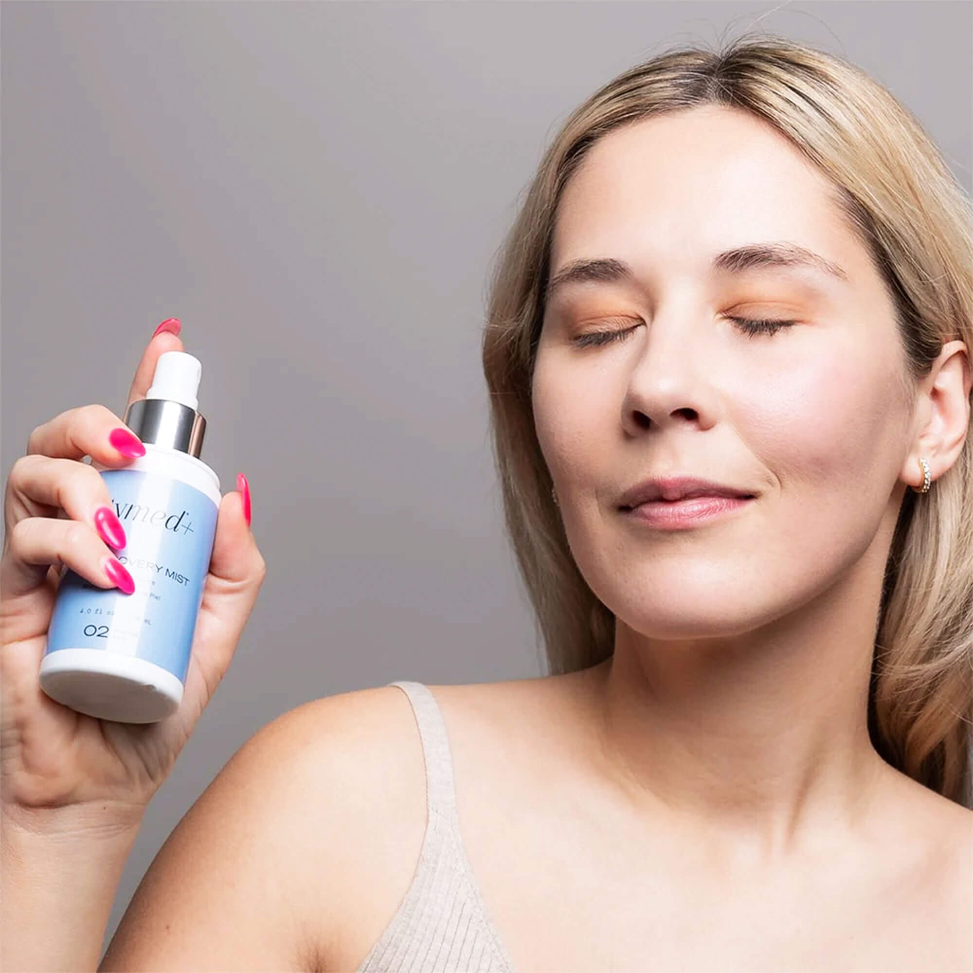 glymed plus skin recovery mist заказать