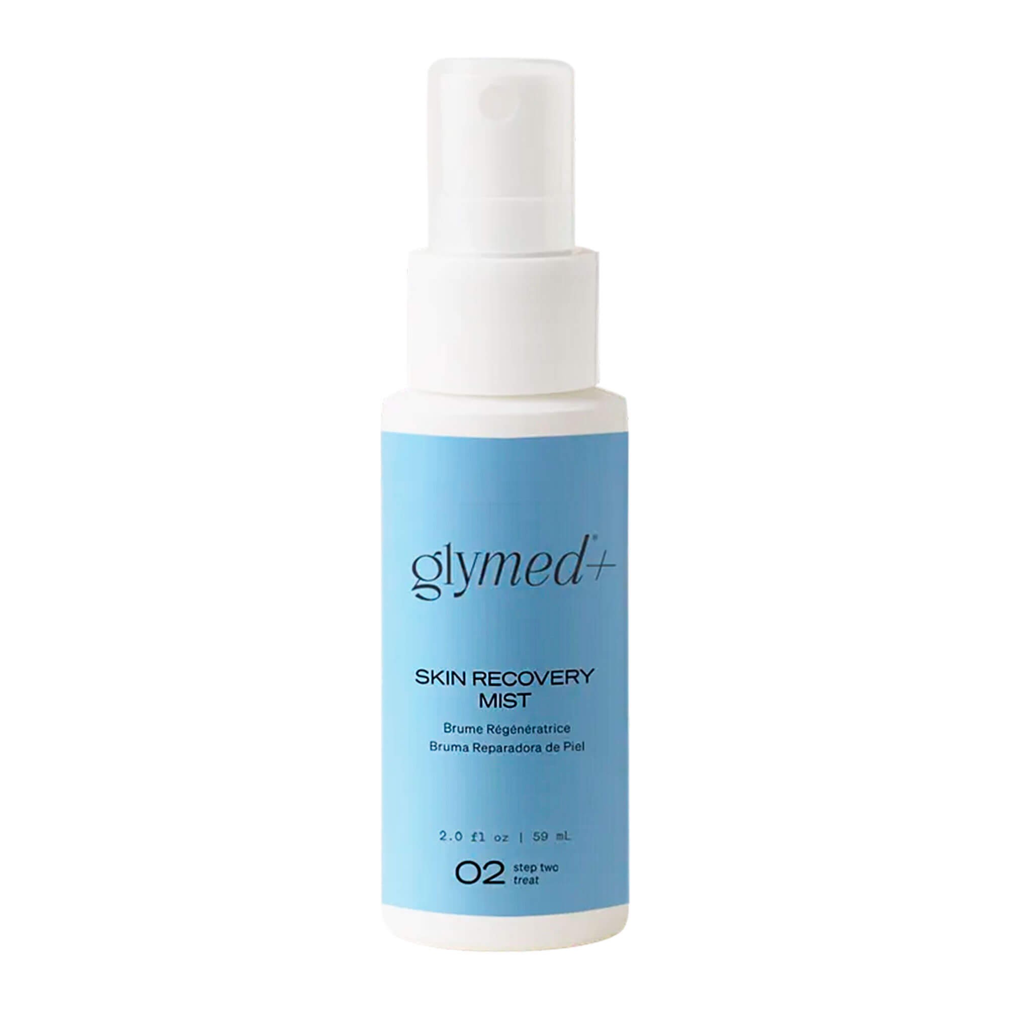 glymed plus skin recovery mist new