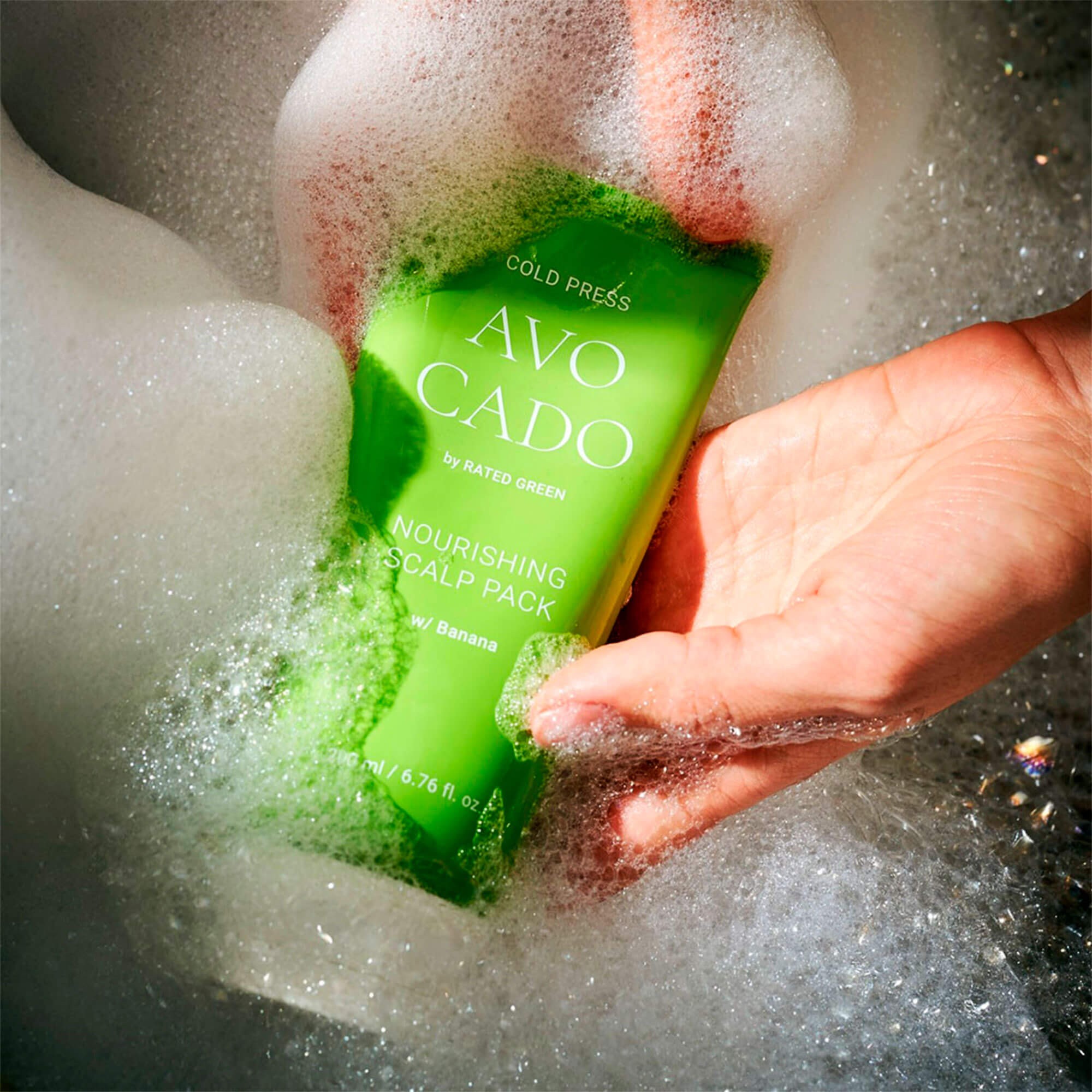 Набір для волосся Відновлюючий Rated Green Real Mary Set