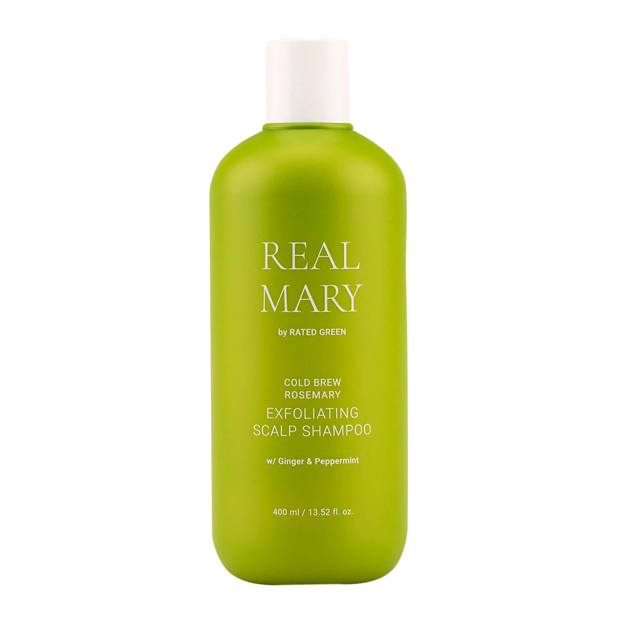 Набір для волосся Відновлюючий Rated Green Real Mary Set