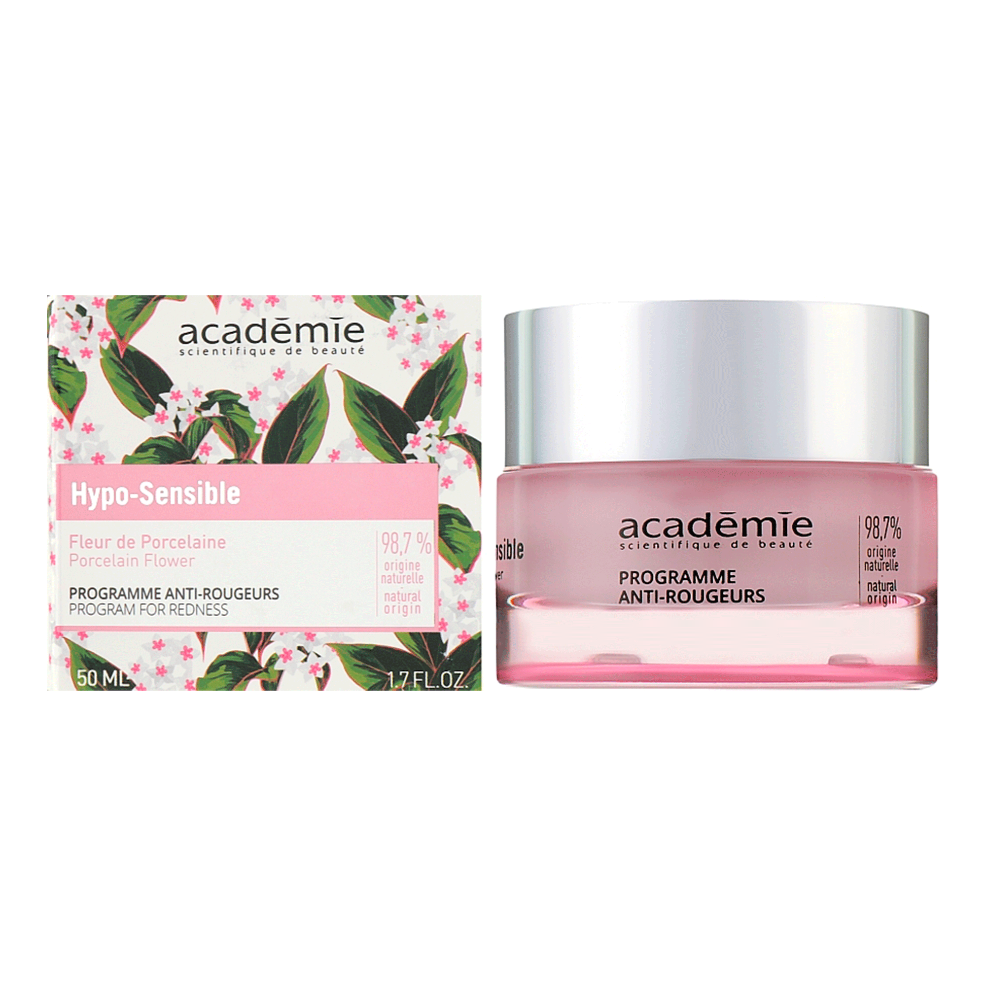 Academie Программа против покраснения