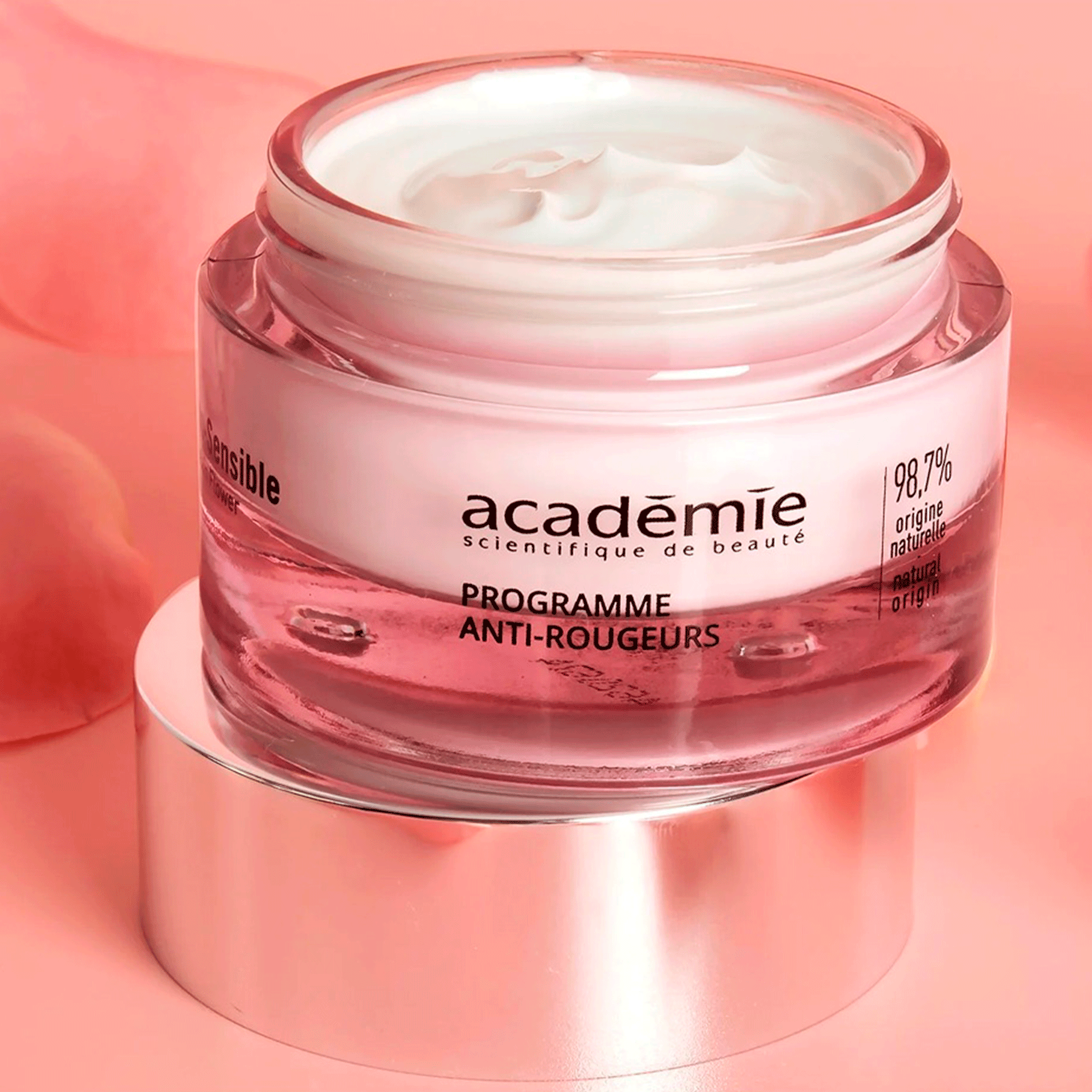 Программа против покраснения Academie Program For Redness