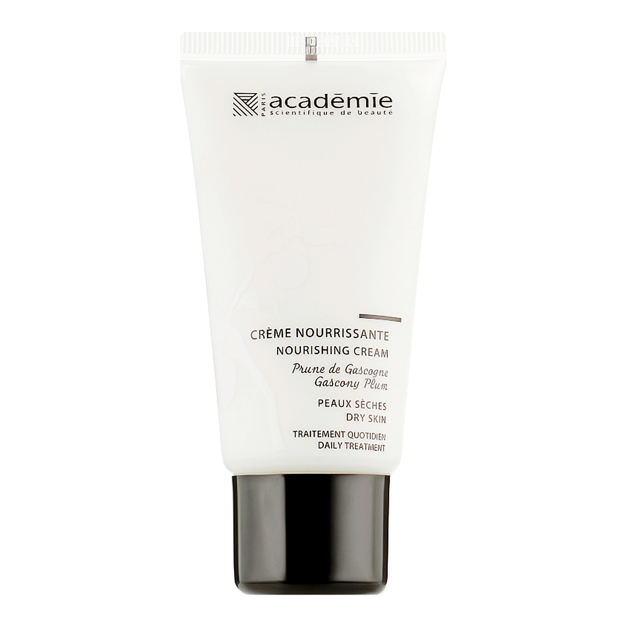 Живильний крем Гасконська слива Academie Nourishing Cream Gascony Plum