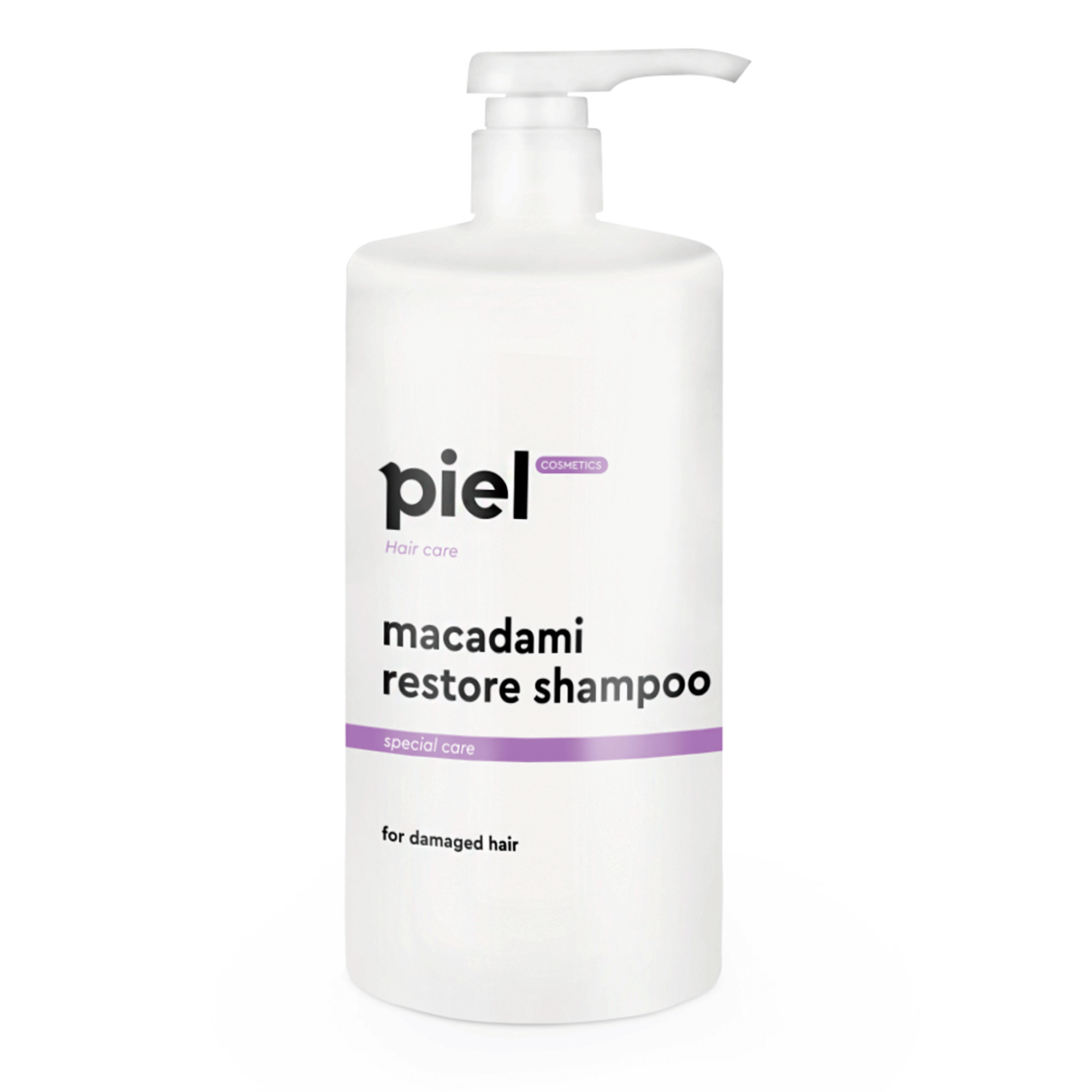 Piel Cosmetics Восстанавливающий шампунь для поврежденных волос