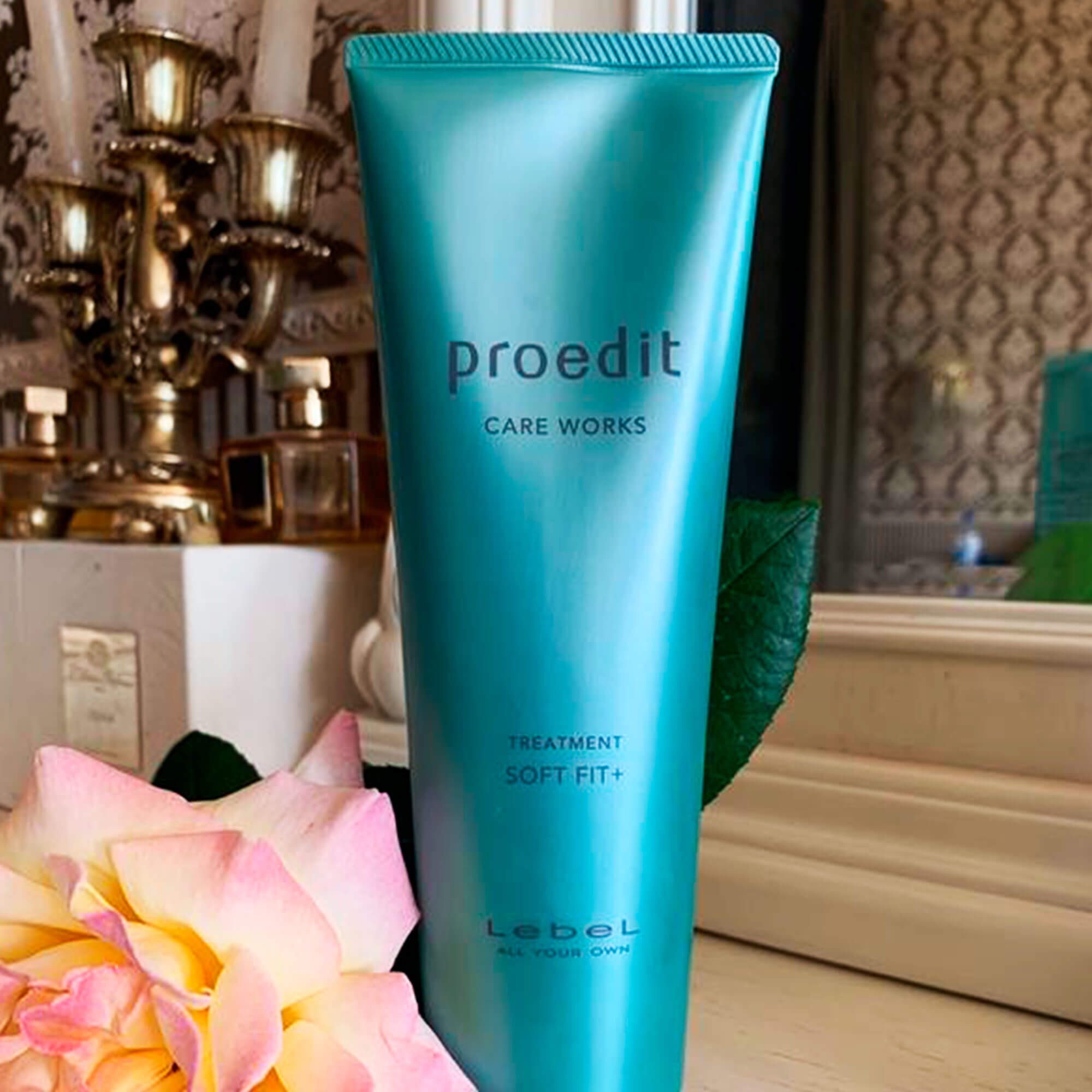 Маска для волосся Lebel Proedit Soft Fit+ Treatment