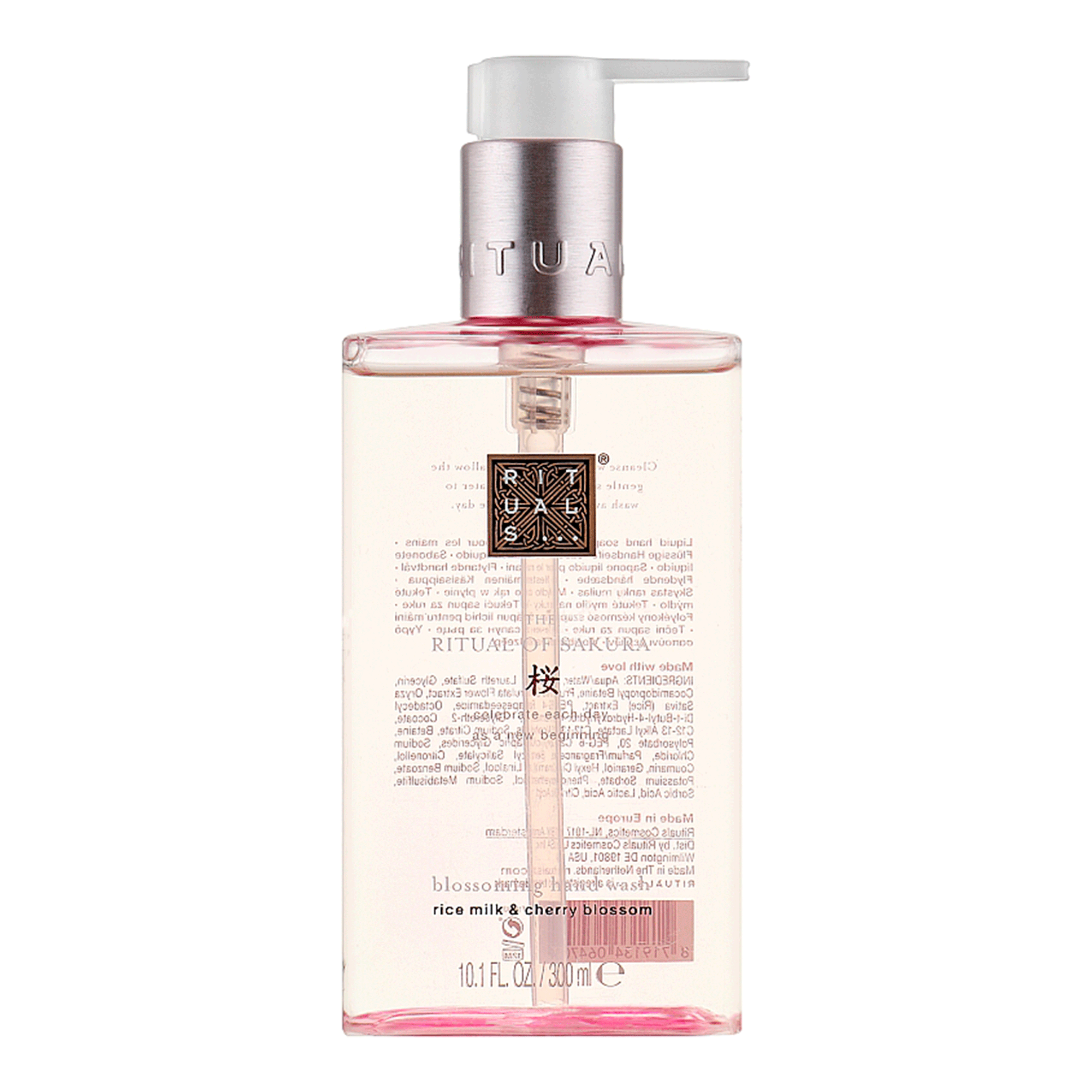 Питательное мыло для рук Rituals The Ritual Of Sakura Hand Wash