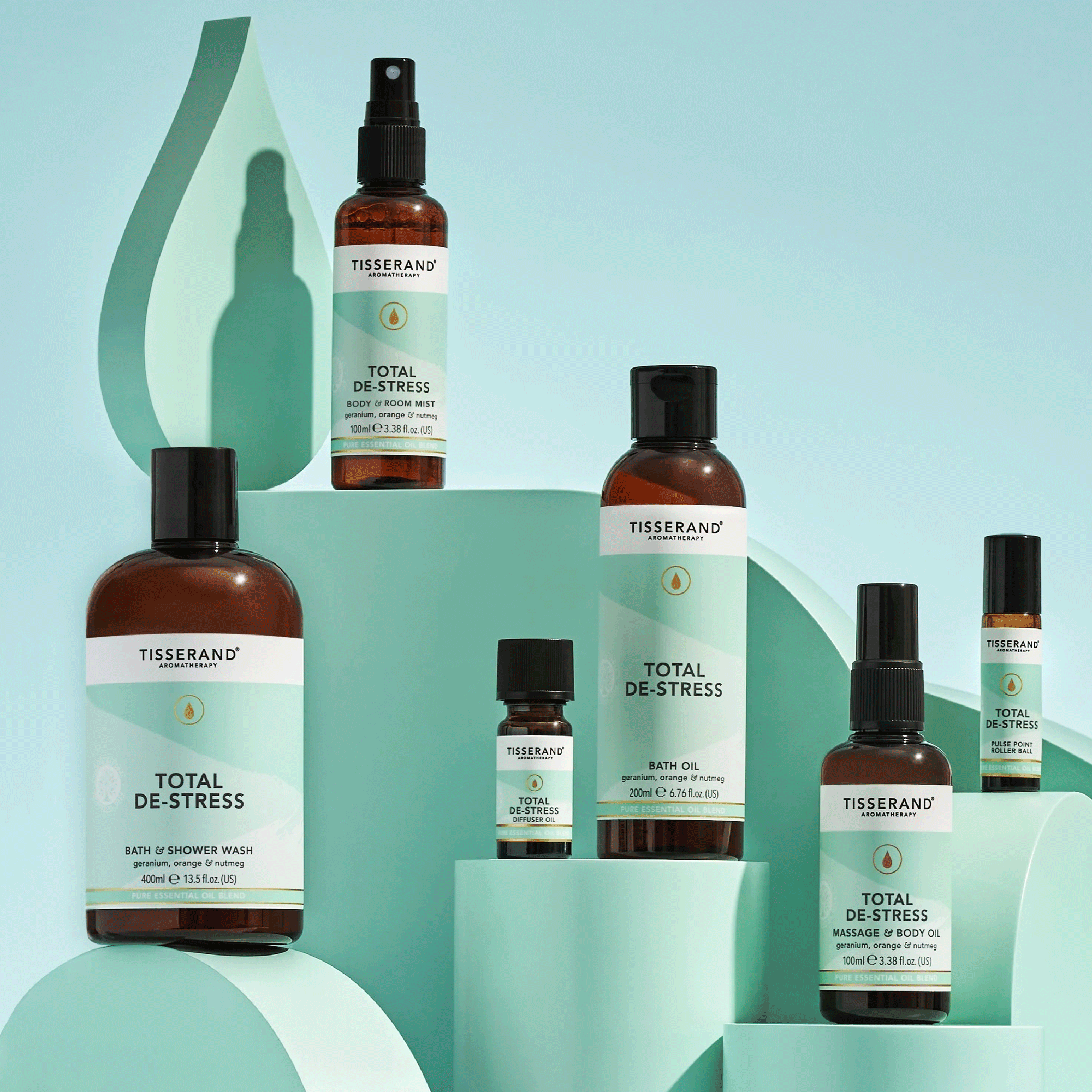 Ефірна олія розмарину Tisserand Rosemary Organic Essential Oil