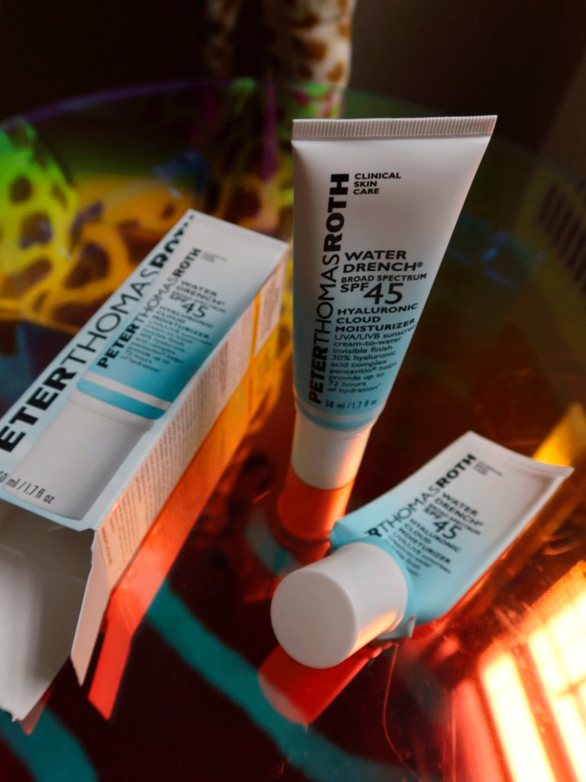  Peter Thomas Roth 
