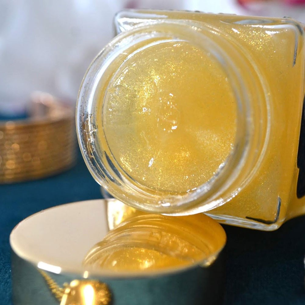 Регенерирующая крем-маска для лица Золото La Sultane De Saba Sublimating Gold Mask 23 Carats