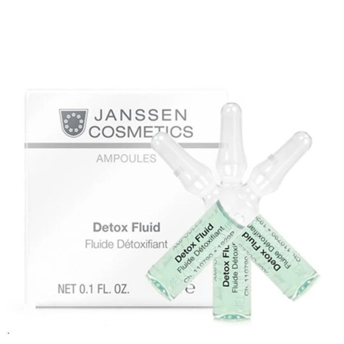 Детокс флюїд Janssen Cosmetics Detox Fluid