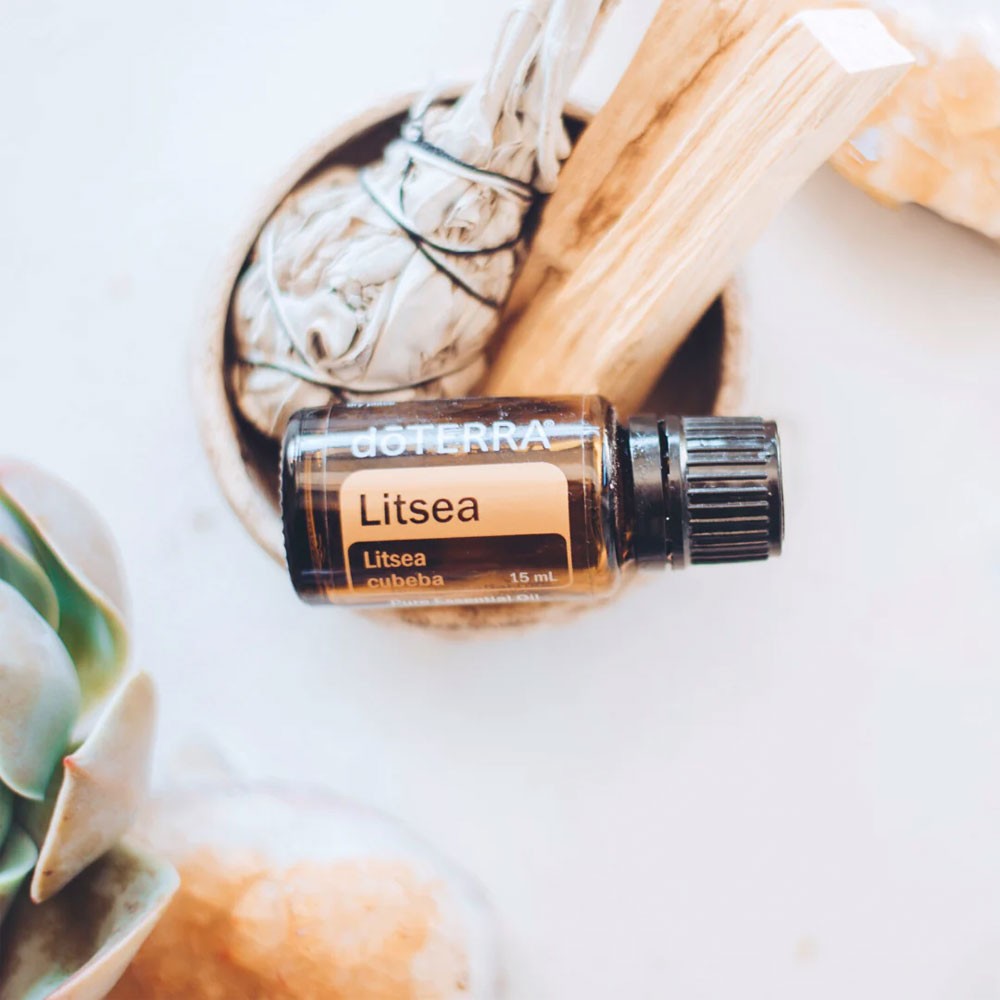 Эфирное масло Литсея  DoTERRA DoTERRA Litsea