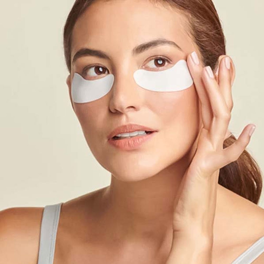 Гидрогелевые патчи для кожи вокруг глаз Colorescience Total Eye Hydrogel Treatment Masks 