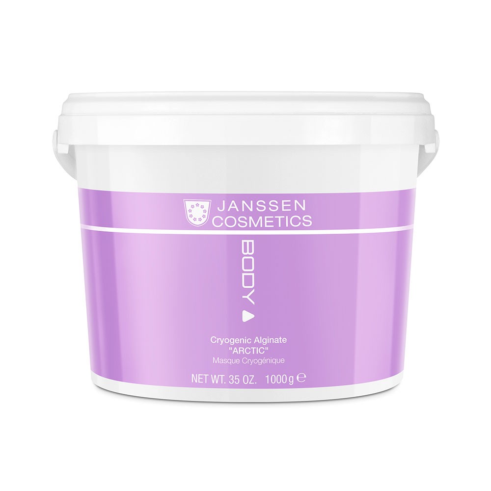 Janssen Cosmetics Охлаждающий альгинат 