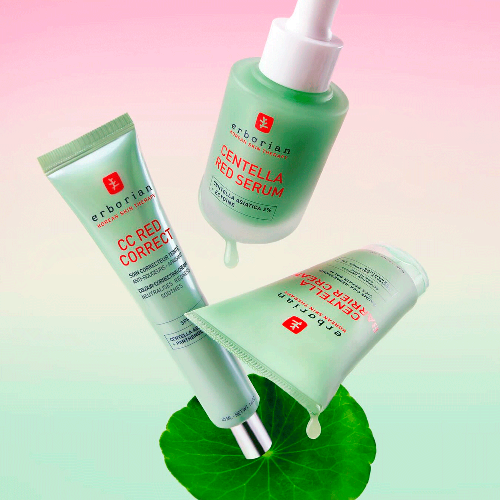 Крем для лица Центелла Erborian Centella Cream