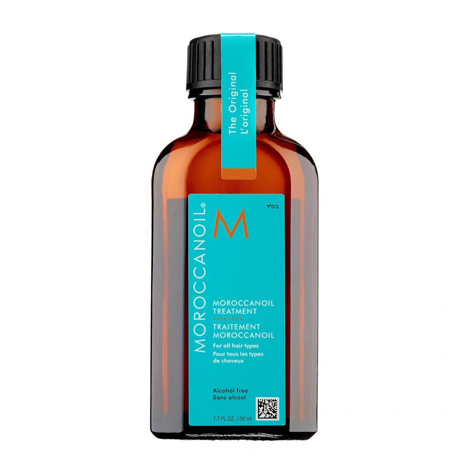 Олія для всіх типів волосся Moroccanoil Treatment For All Hair Types