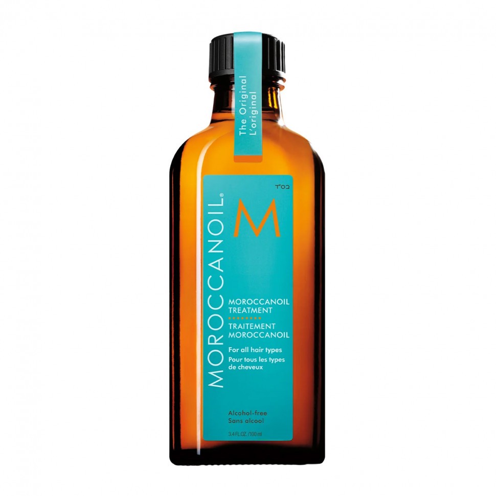 Олія для всіх типів волосся Moroccanoil Treatment For All Hair Types