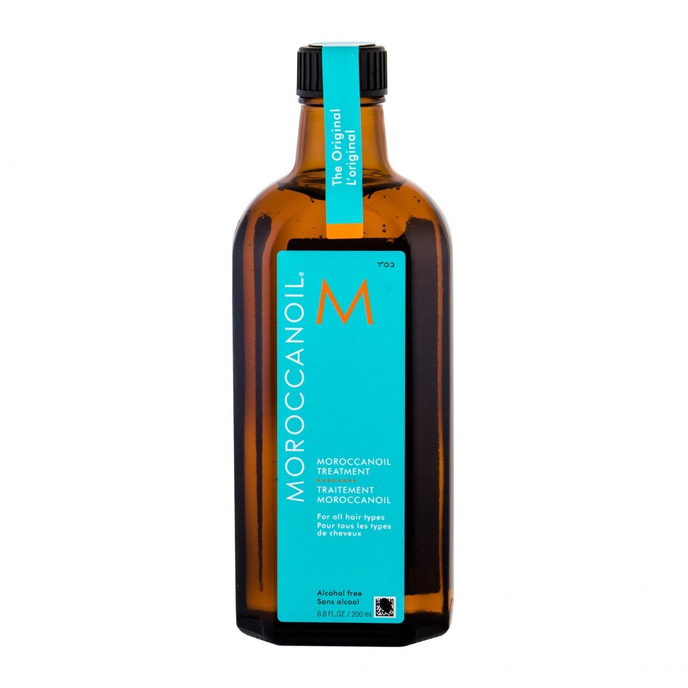 Олія для всіх типів волосся Moroccanoil Treatment For All Hair Types