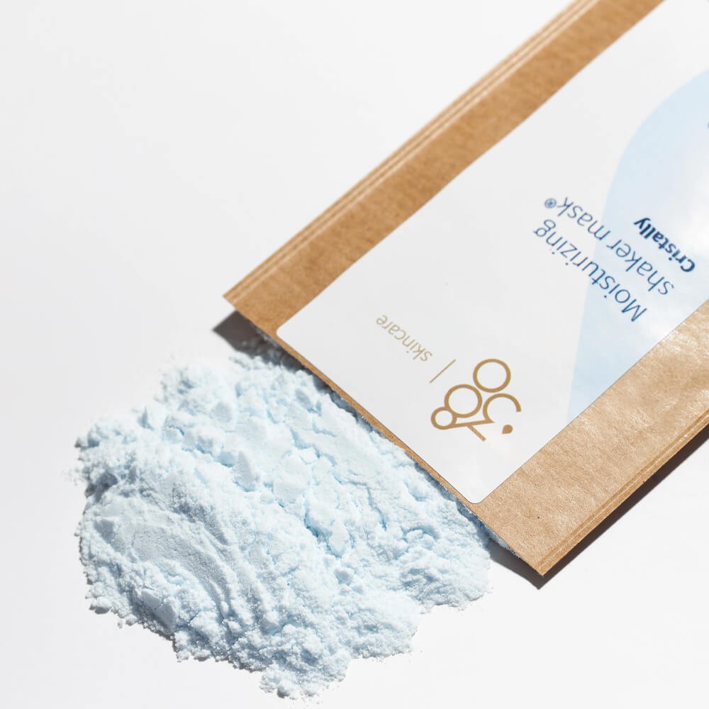 Увлажняющая шейкерная маска 380 Skincare Moisturizing Shaker Mask