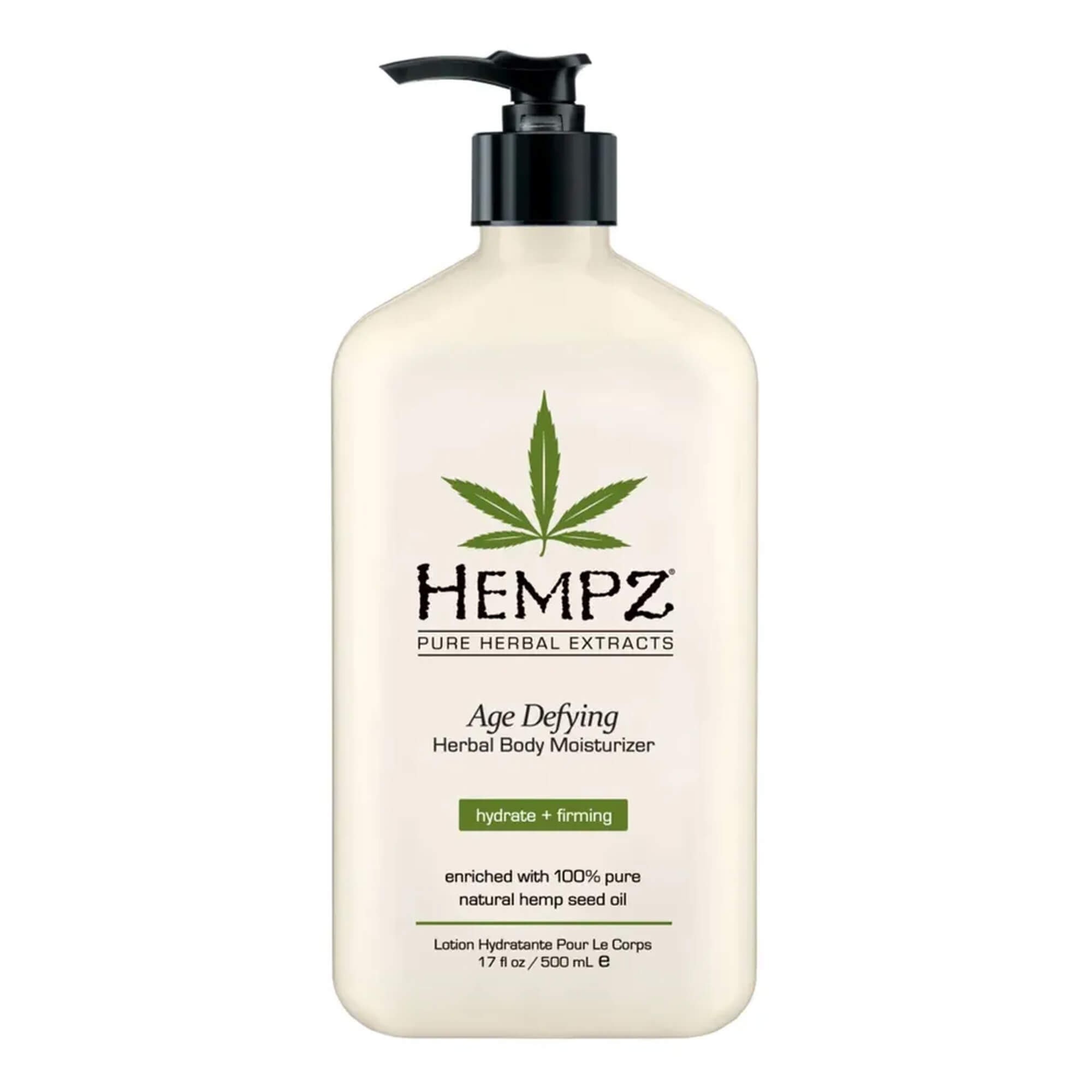 Hempz Молочко 