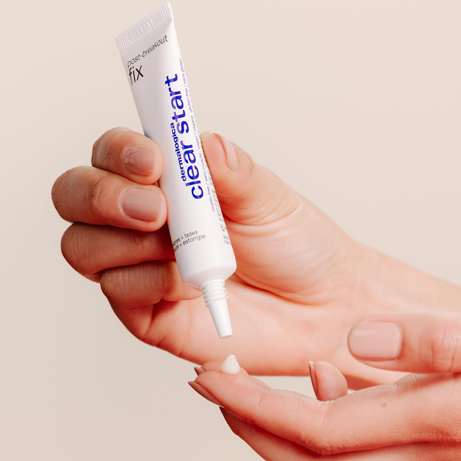 Гель-крем для лечения пятен после высыпаний Dermalogica Clear Start Post Breakout Fix